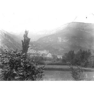 Voreppe : cimenterie du Chevalon