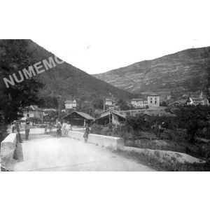 Voreppe : le pont