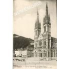 003 Voiron l'&eacute;glise Saint Bruno, le chateau Baral, Notre Dame de Vouise LL