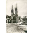 Les belles alpes Fran&ccedil;aises 7 Voiron (Is&egrave;re) la cath&eacute;drale