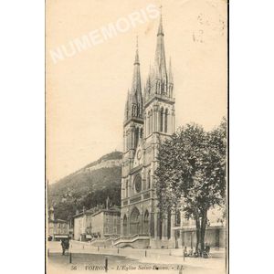 056 Voiron l'Eglise St Bruno LL