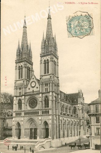 églises