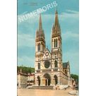 1211 Voiron l'&eacute;glise LL