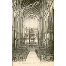 045 Voiron (Is&egrave;re) int&eacute;rieur de l'&eacute;glise Saint-Bruno