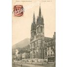 JG 005 Voiron l'&eacute;glise Saint Bruno