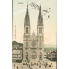 JG 130 Voiron l'&eacute;glise Saint Bruno