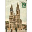 Voiron (Is&egrave;re) Eglise saint Bruno