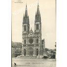 L'Is&egrave;re pittoresque Voiron &eacute;glise Saint Bruno