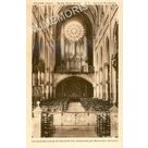 Voiron (Is&egrave;re) Eglise Saint-Bruno N�4 le fond de l'&eacute;glise