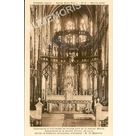 Voiron (Is&egrave;re) Eglise Saint-Bruno N�5 ma&icirc;tre-autel