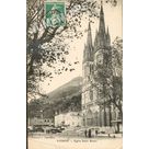 Voiron Eglise St Bruno
