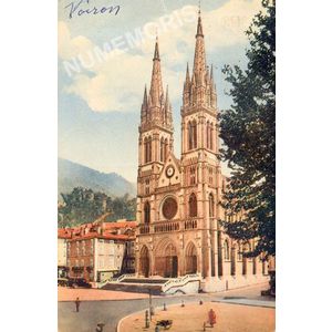9 VOIRON - L'Eglise