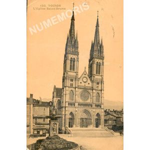 130 l'&eacute;glise Saint Bruno