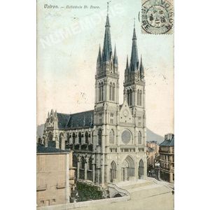 Voiron Cath&eacute;drale St Bruno (8330)