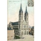Voiron Cath&eacute;drale St Bruno (8330)