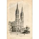 213 Voiron l'&eacute;glise Saint Bruno