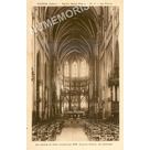 Voiron (Is&egrave;re) Eglise Saint-Bruno N�3 le choeur