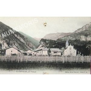 Voreppe Le Chevalon
