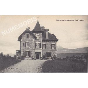 JG 538 Environs de Voiron le Camet