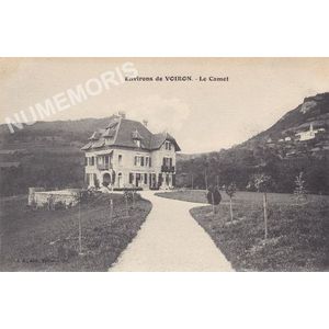 JG 539 Environ de Voiron le Camet