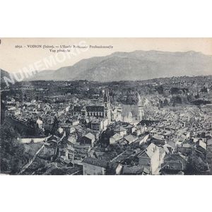 2652 Voiron (Isère) l'école nationale professionnelle vue générale