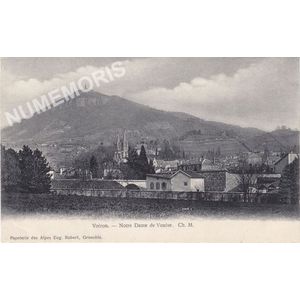 Voiron Notre Dame de Vouise Ch M.