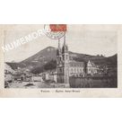 Voiron Eglise Saint-Bruno