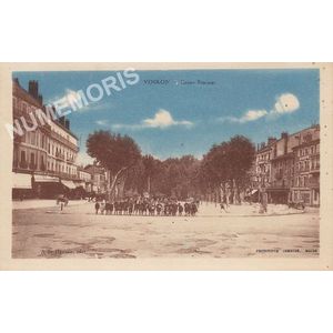 Voiron Cours S&eacute;nozan