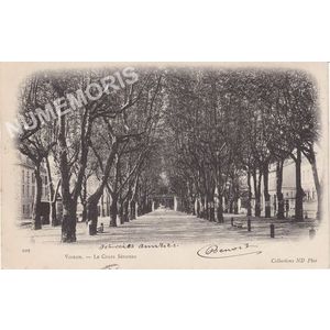 209 Voiron le cours S&eacute;nozan