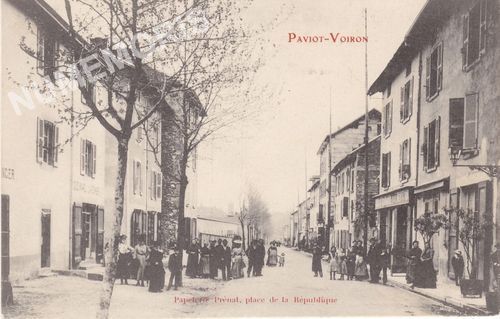 paviot Voiron