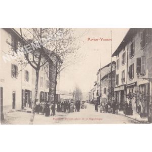 paviot Voiron