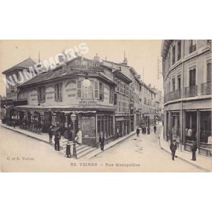 GD 050 Voiron Rue Montgolfier