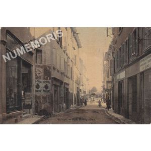 Voiron Rue Montgolfier