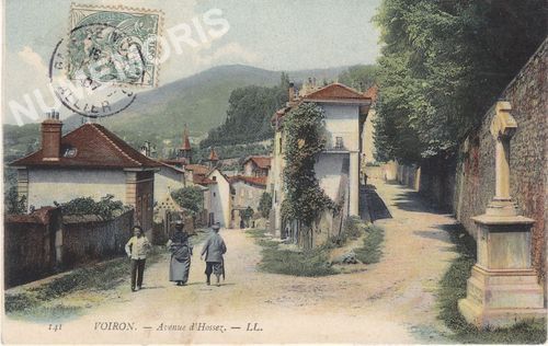 141 Voiron avenue d'Hossez LL