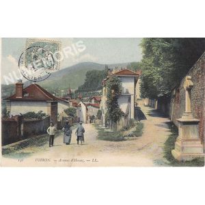 141 Voiron avenue d'Hossez LL