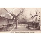 Voiron route neuve restaurant Brochier la terrasse