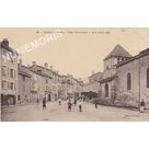 028 Voiron (Is&egrave;re) place Sermorens