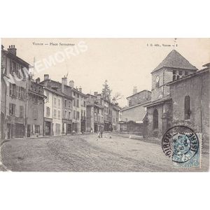 JG 001 Voiron place sermorens