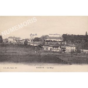 GD 295 Voiron le May