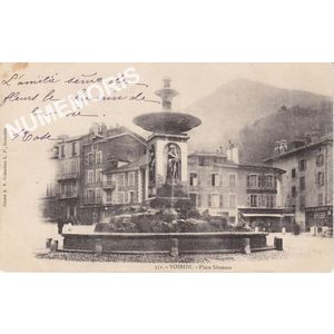 331 Voiron place S&eacute;nozan