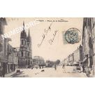 JG 148 Voiron place de la R&eacute;publique