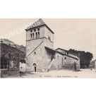 038 Voiron l'&eacute;glise saint Pierre