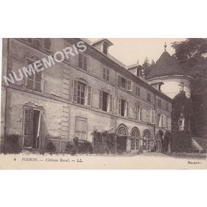 004 Voiron ch&acirc;teau Baral