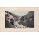 Voiron les usines des gorges