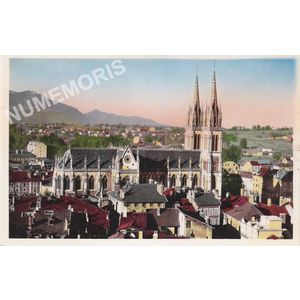 598 Voiron (Is&egrave;re) Eglise St-Bruno