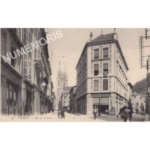 031 Voiron rue de la gare