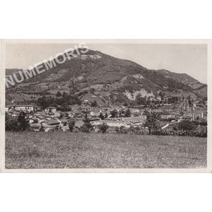 Voiron (Is&egrave;re) vue g&eacute;n&eacute;rale et Notre-Dame de Vouize