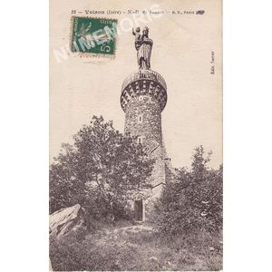 032 Voiron (Is&egrave;re) ND de Vouise
