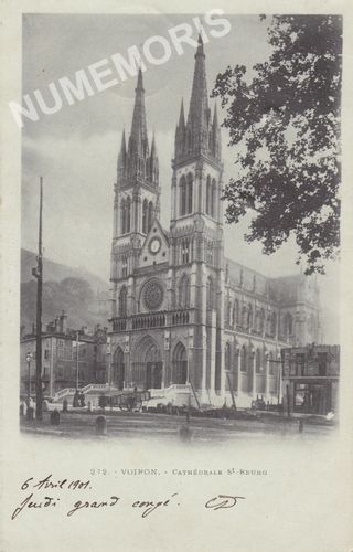 272 Voiron Cath&eacute;drale St Bruno