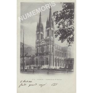 272 Voiron Cath&eacute;drale St Bruno